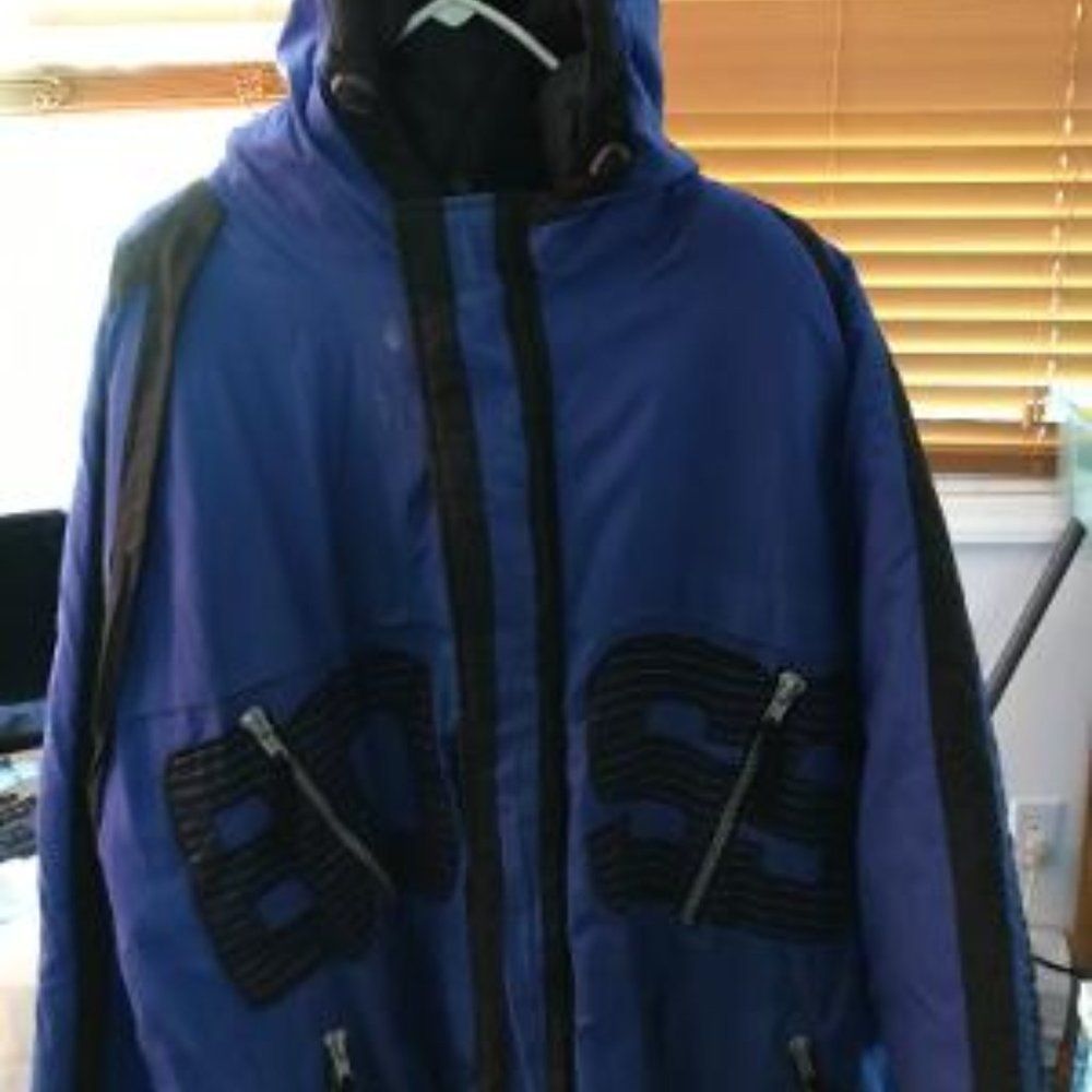 BOSS heavy jacket